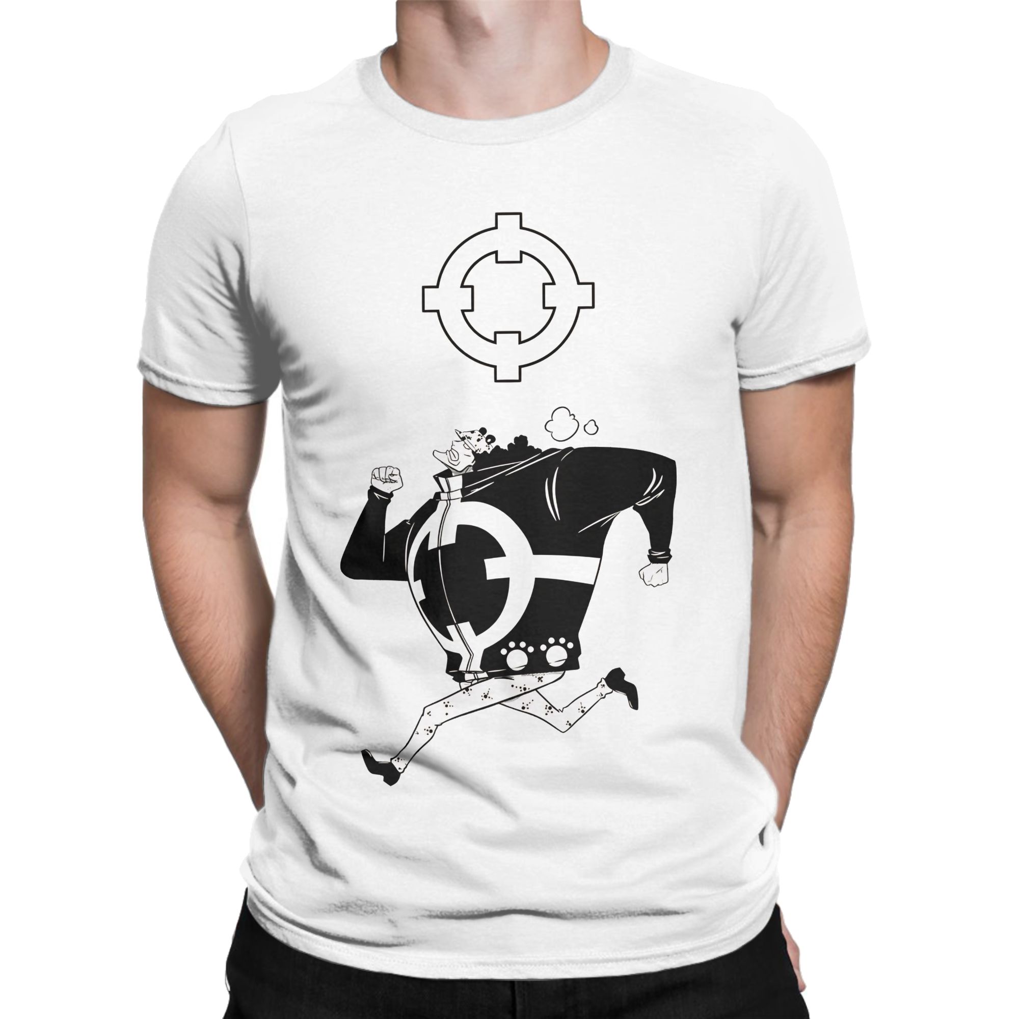 Bartholomew Kuma T-shirt voor  - Anime Cosplay Ideas For Women recensie en prijs