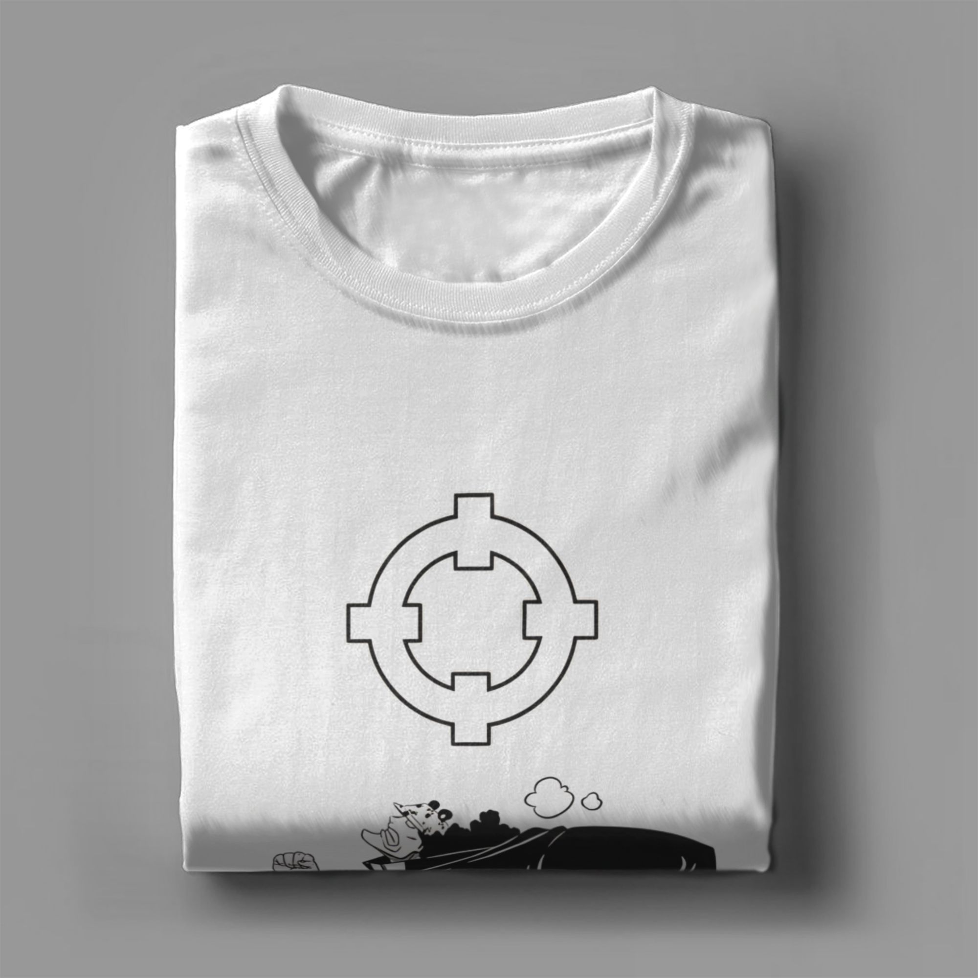 Bartholomew Kuma T-shirt voor  - Anime Cosplay Ideas For Women recensie en prijs
