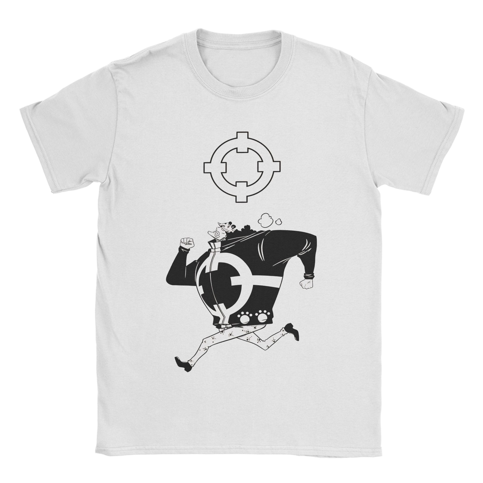 Bartholomew Kuma T-shirt voor  - Anime Cosplay Ideas For Women recensie en prijs