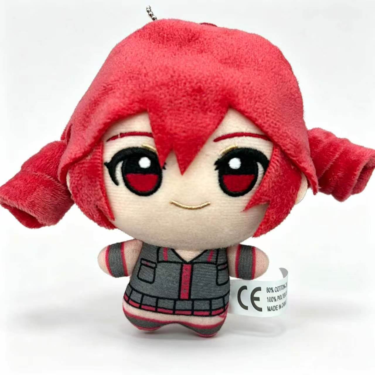 Kasane Teto knuffel zachte pop - Anime Cosplay Event recensie en prijs