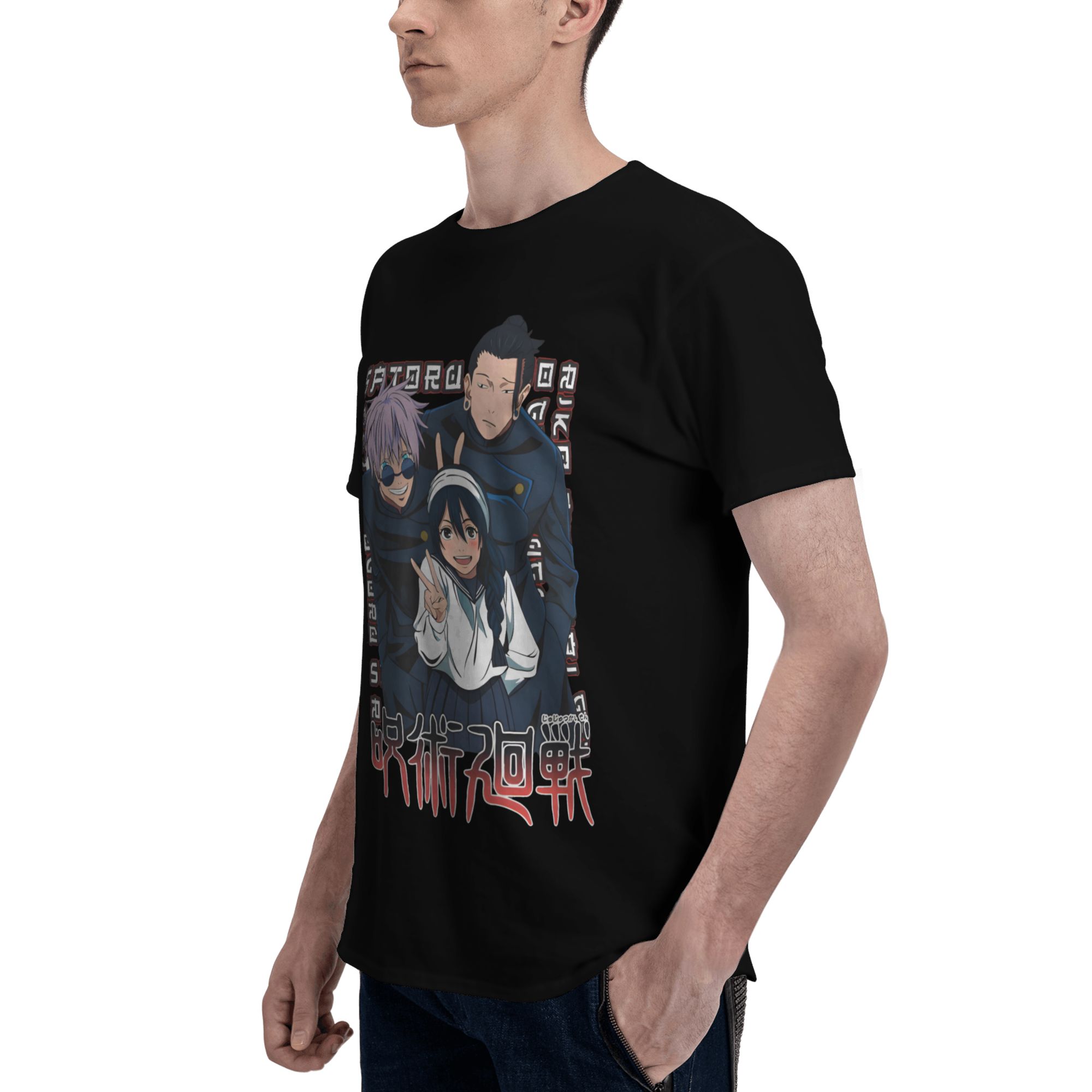 Anime Trio Esthetische Jujutsu - Anime Cosplay Ideas For Women recensie en prijs