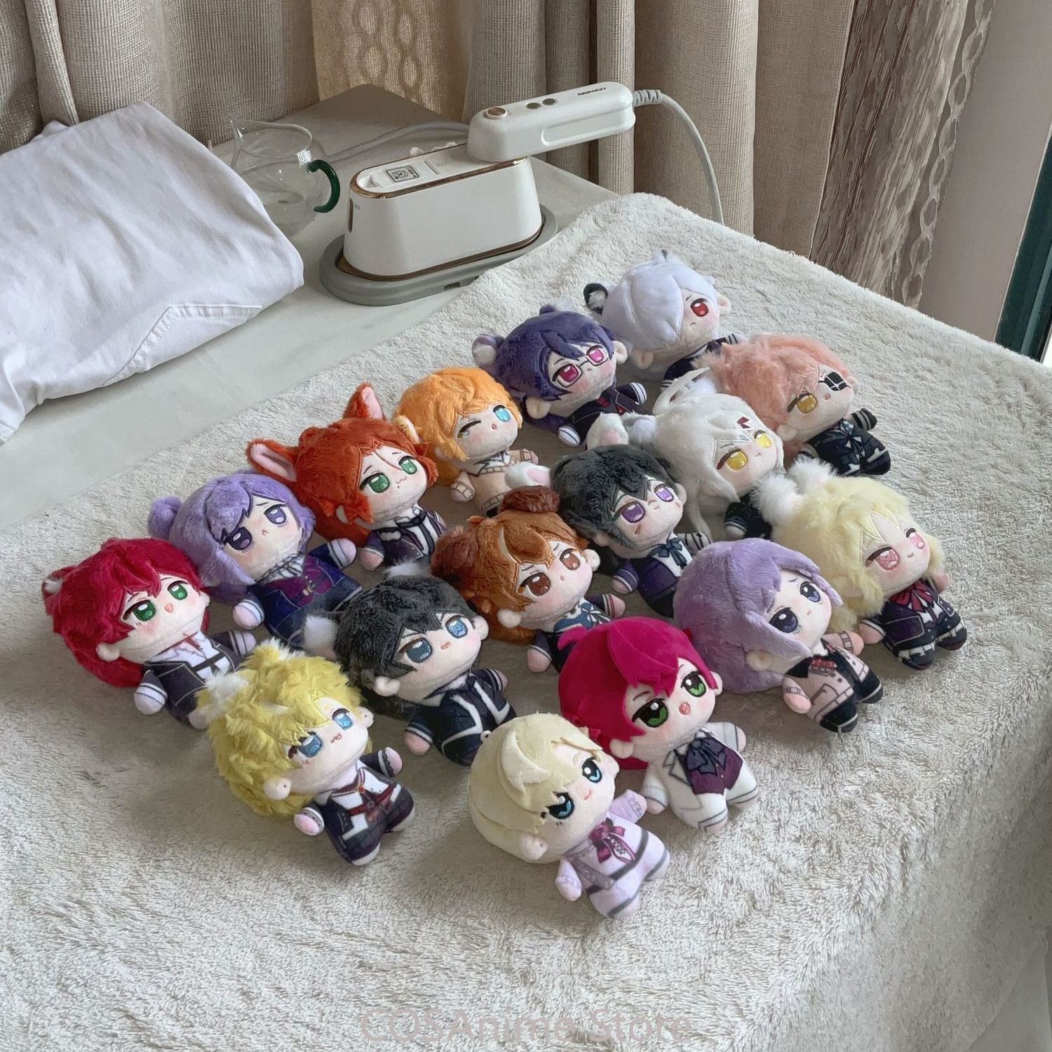 Tsukinami Carla Tsukinami Shin - Anime Cosplay Costumes recensie en prijs