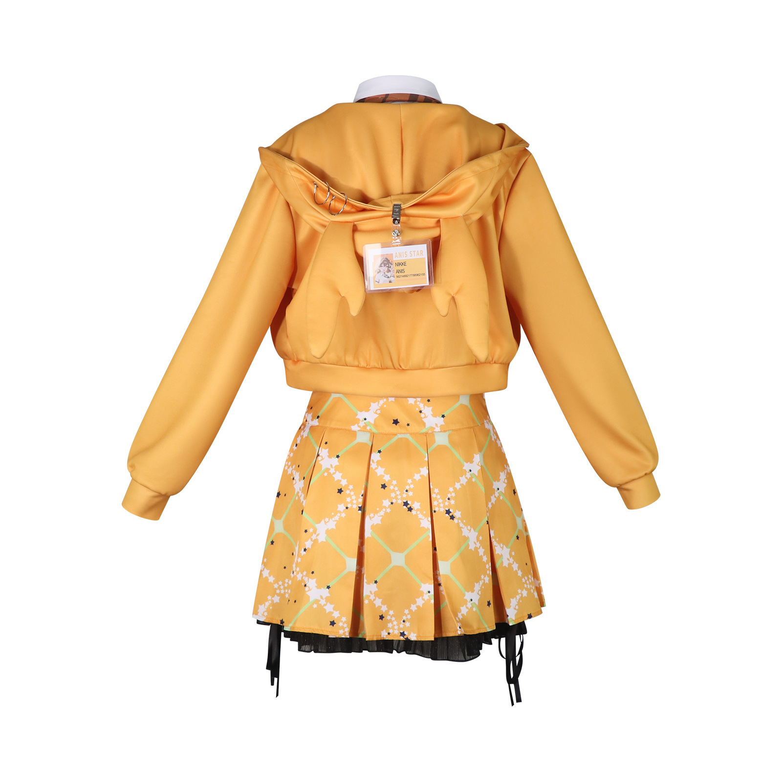 WHH Anime NIKKE Anis Cosplay K - Anime Cosplay Costumes recensie en prijs