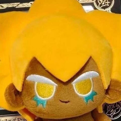 10 cm Cookie Run Kingdom Plush - Anime Cosplay Event recensie en prijs