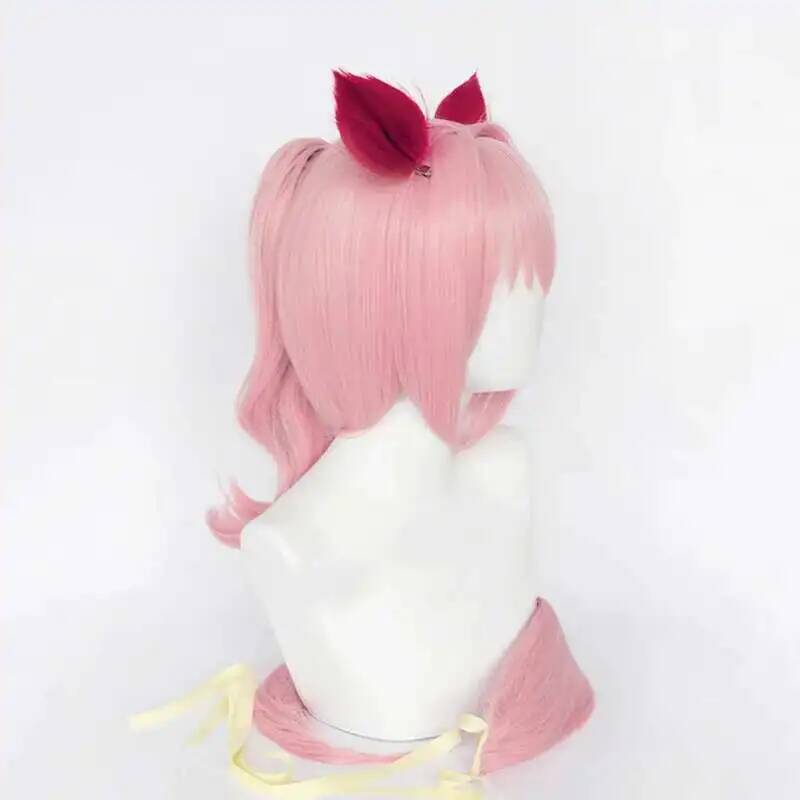 Uma Musume Haru Urara Cosplay  - Anime Cosplay Wigs recensie en prijs