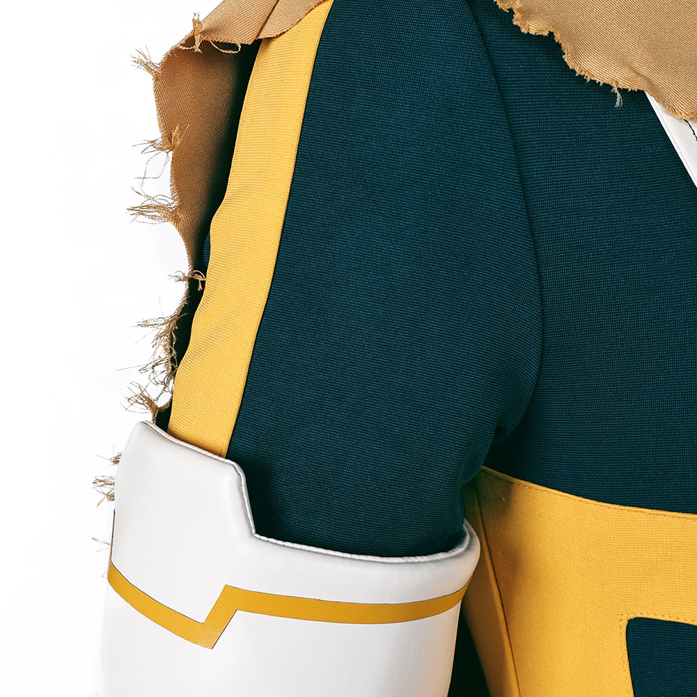 Midoriya Izuku Cosplay Kostuum - Anime Cosplay Waifu recensie en prijs