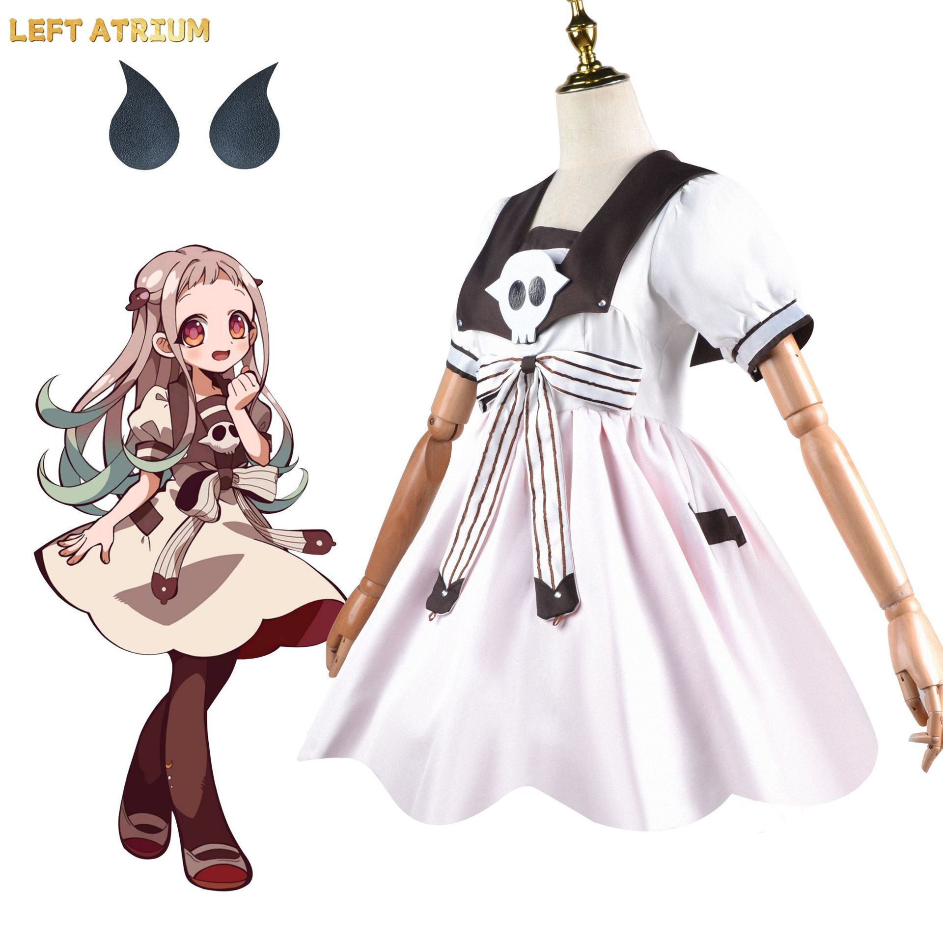 Anime Toilet-gebonden Jibaku S - Anime Cosplay Ideas For Women recensie en prijs