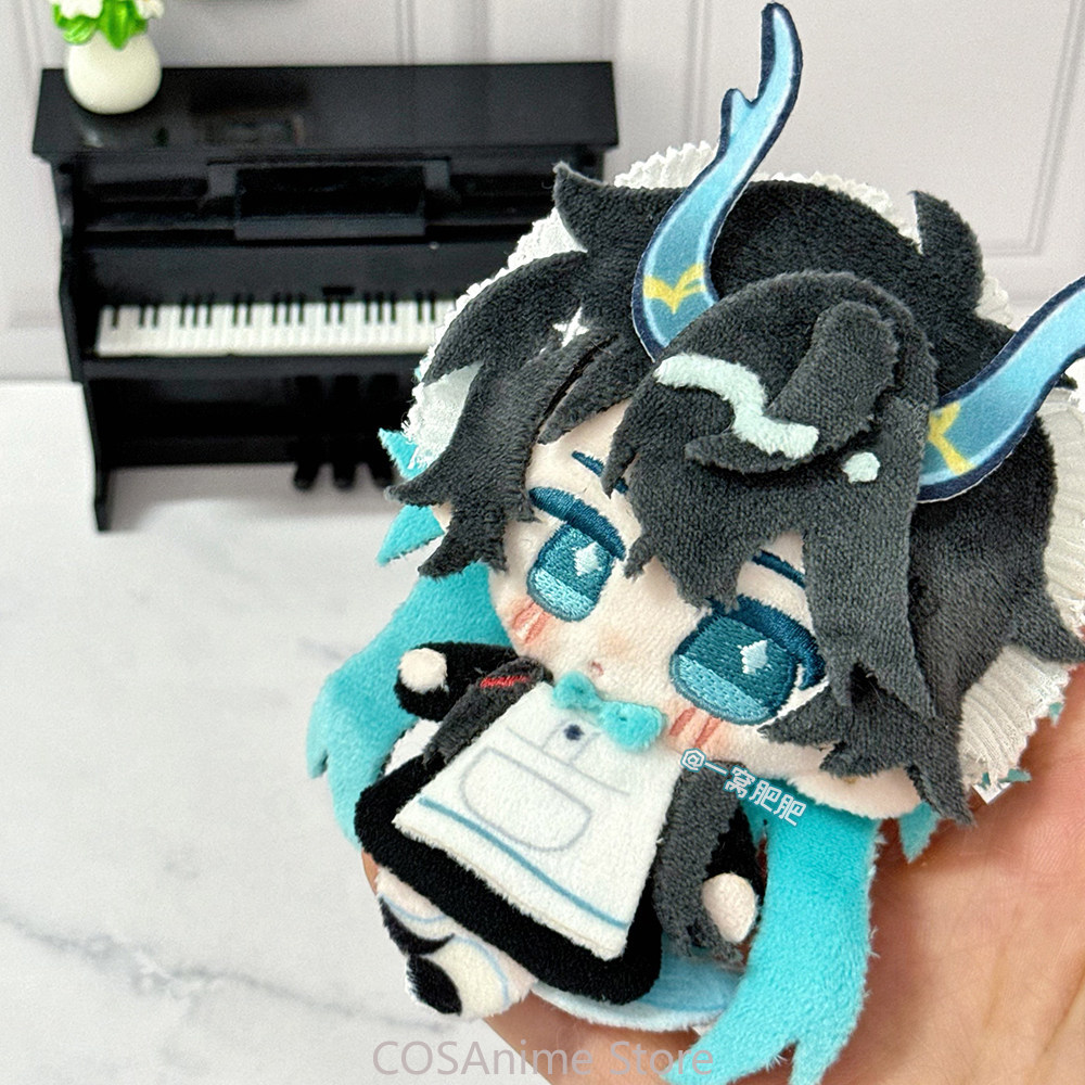 Danheng Genshin Impact Cartoon - Anime Doll Cosplay recensie en prijs