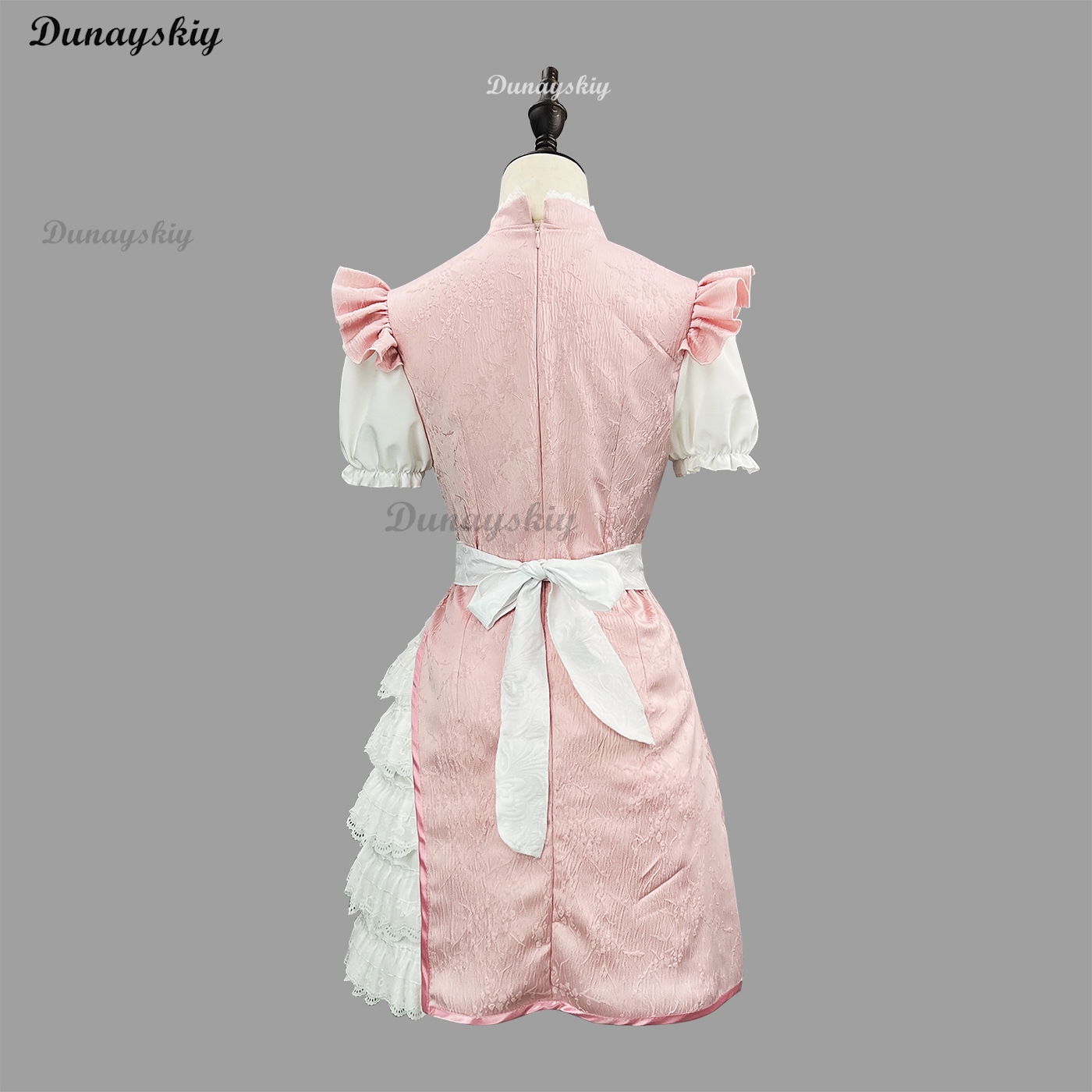 2025 nieuwe roze moderne cheon - Anime Cosplay Event 2025 recensie en prijs