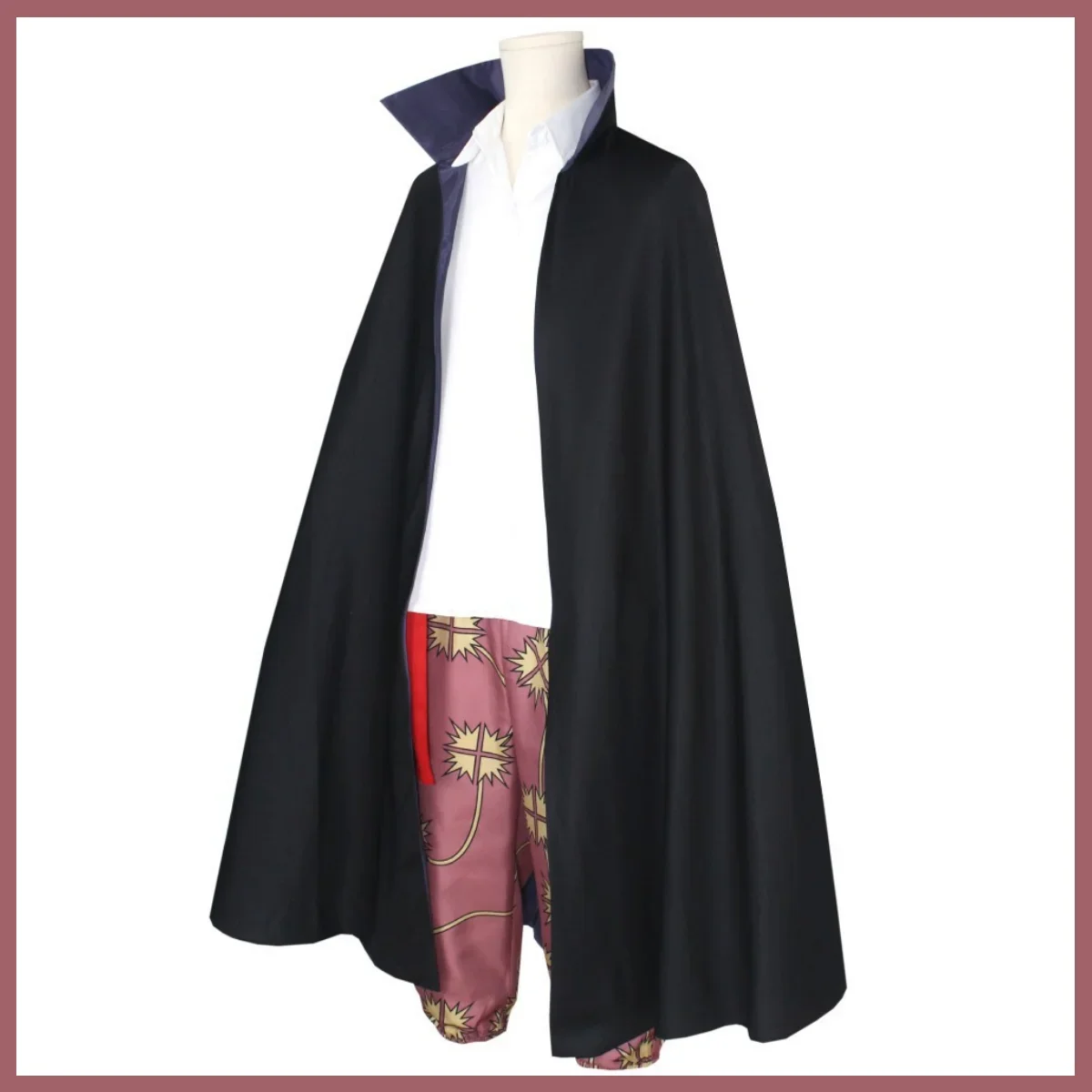 Anime Rood Haar Shanks Cosplay - Anime Cosplay With Red Hair recensie en prijs