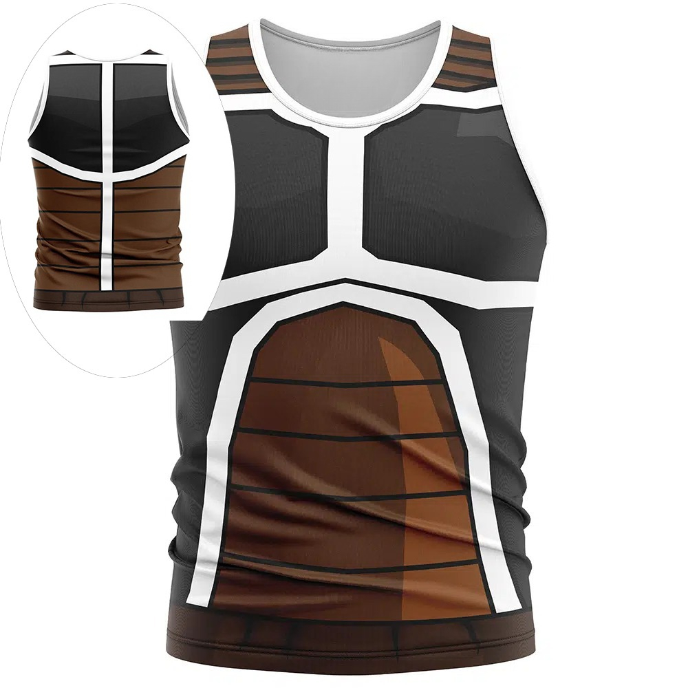 2026 Zomer Dragon Ball Saiyan  - Dragon Ball Saiyan Armor recensie en prijs