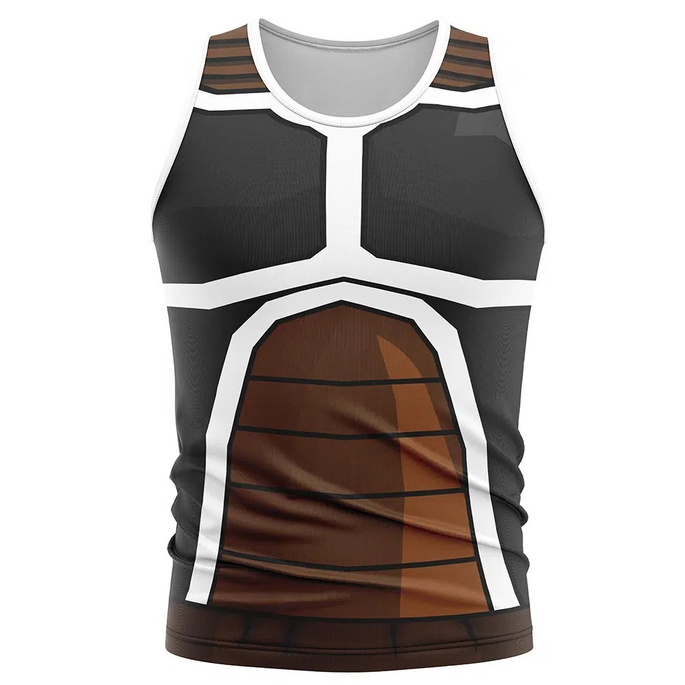 2026 Zomer Dragon Ball Saiyan  - Dragon Ball Saiyan Armor recensie en prijs