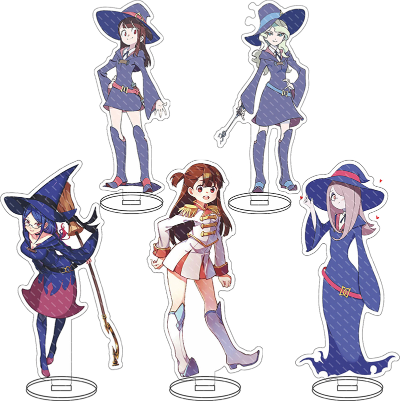 16CM Anime Figuur Little Witch - Anime Cosplay Rental recensie en prijs