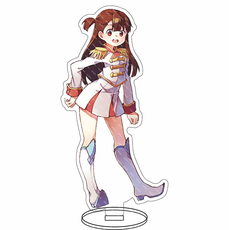 16CM Anime Figuur Little Witch - Anime Cosplay Rental recensie en prijs