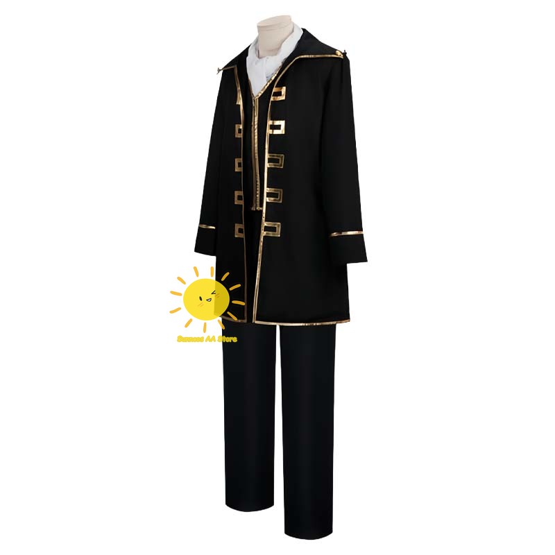 Anime Okita Sougo Hijikata Tos - Anime Cosplay Waifu recensie en prijs