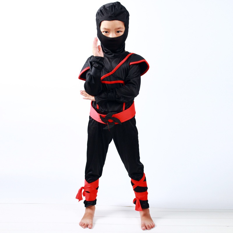 Carnaval Kind Jongens Ninja De - Anime Cosplay Ideas Girl recensie en prijs