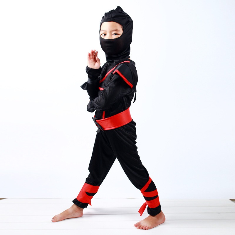 Carnaval Kind Jongens Ninja De - Anime Cosplay Ideas Girl recensie en prijs