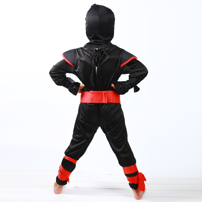 Carnaval Kind Jongens Ninja De - Anime Cosplay Ideas Girl recensie en prijs