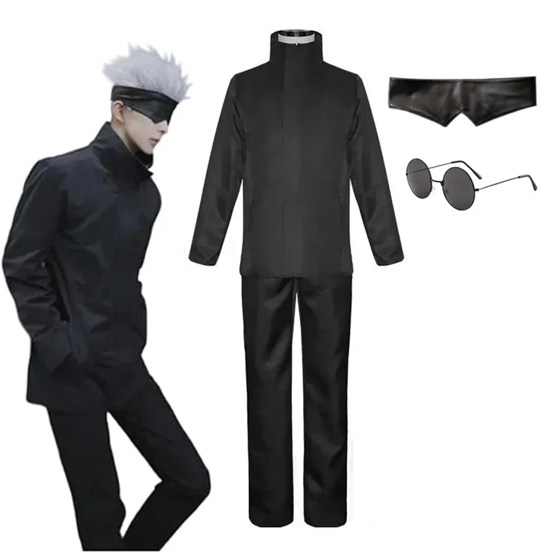 Anime Jujutsu Satoru Gojo Cosp - Anime Cosplay Jujutsu recensie en prijs