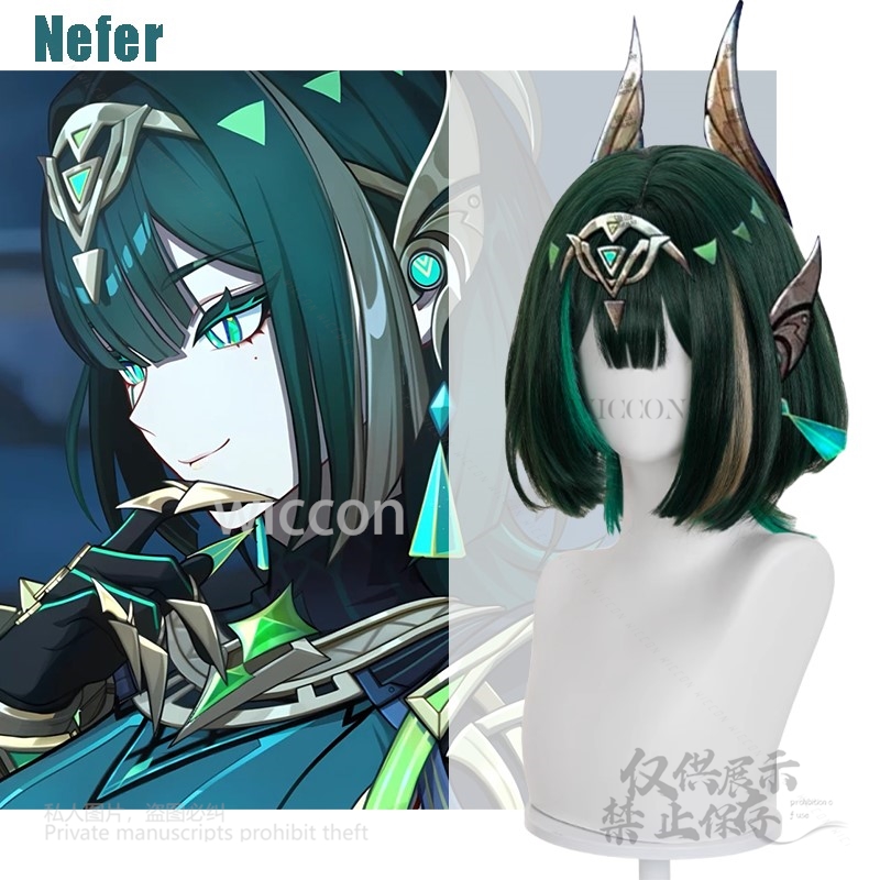 Anime Game Genshin Impact New  - Anime Cosplay Waifu recensie en prijs