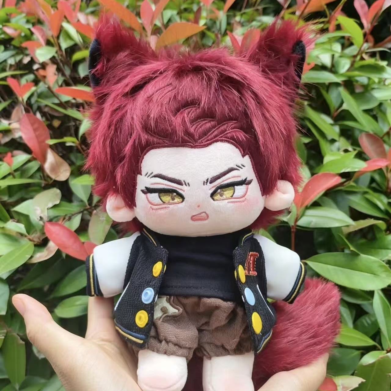 20 cm Anime Liefde en Deepspac - Anime Cosplay Event recensie en prijs