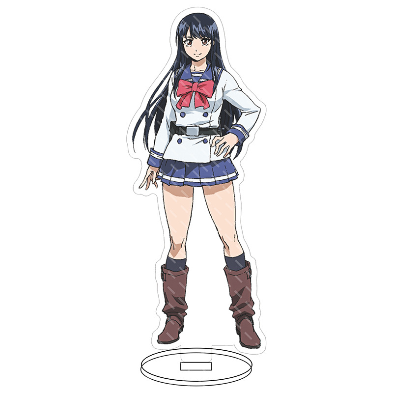 16CM Anime Figuur High-Rise In - Anime Cosplay Rental recensie en prijs