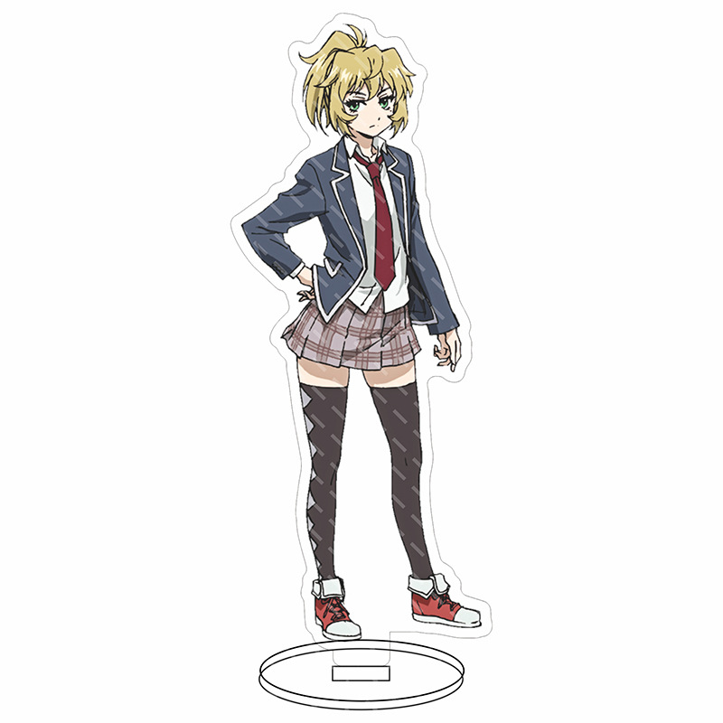 16CM Anime Figuur High-Rise In - Anime Cosplay Rental recensie en prijs