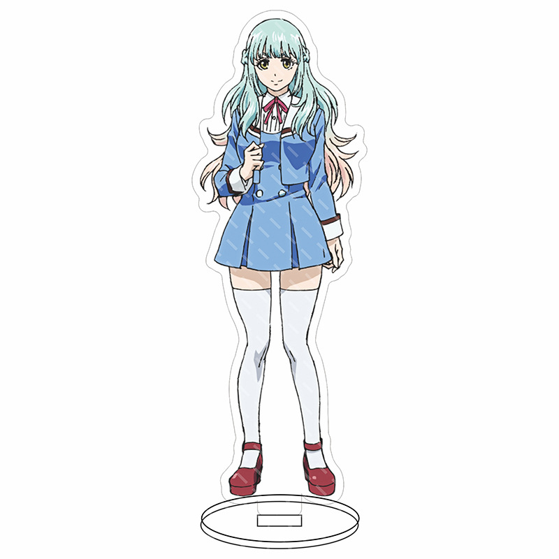 16CM Anime Figuur High-Rise In - Anime Cosplay Rental recensie en prijs
