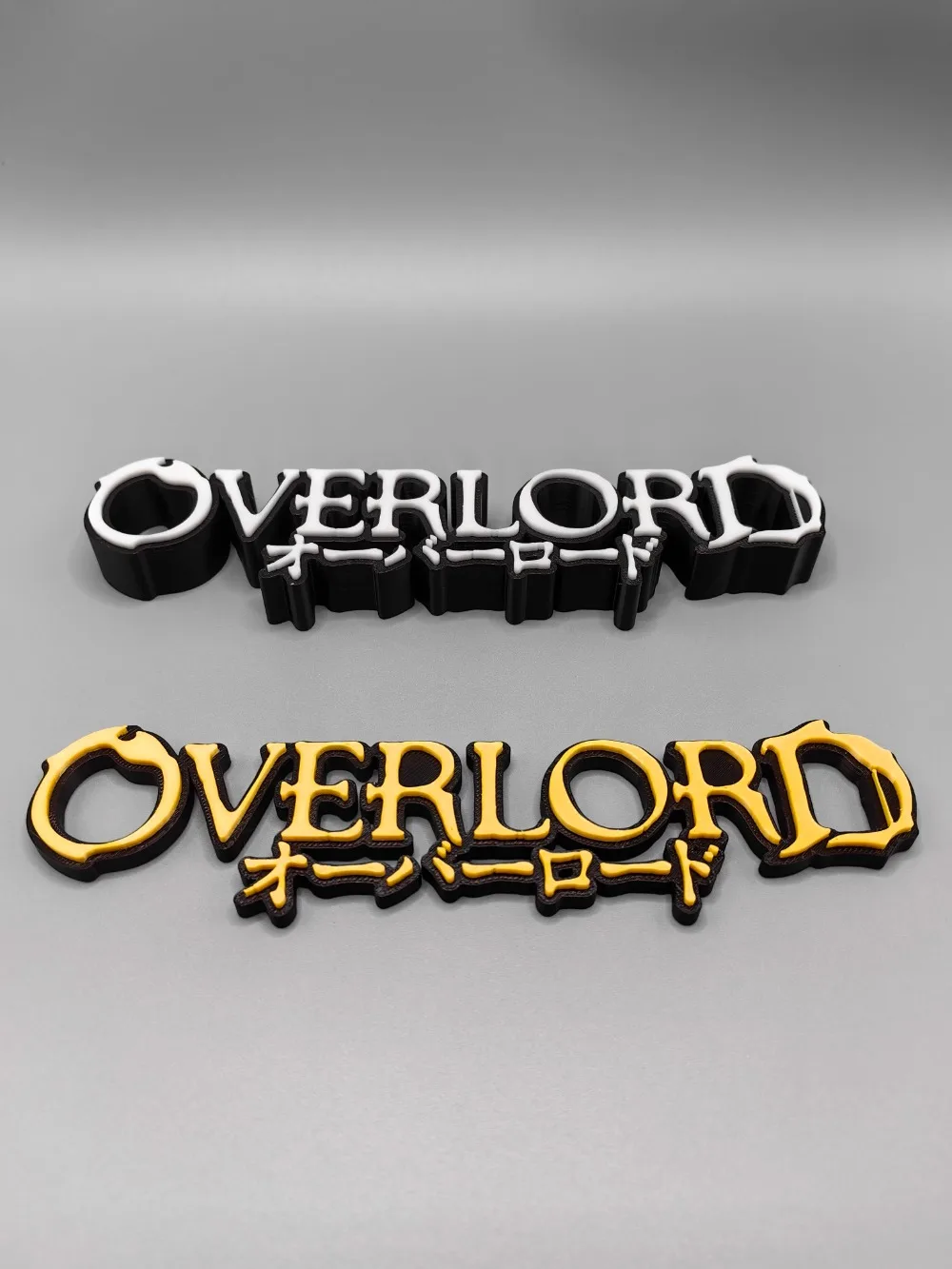 Anime OVERLORD 3d Gedrukt Mode - Anime Cosplay Title recensie en prijs