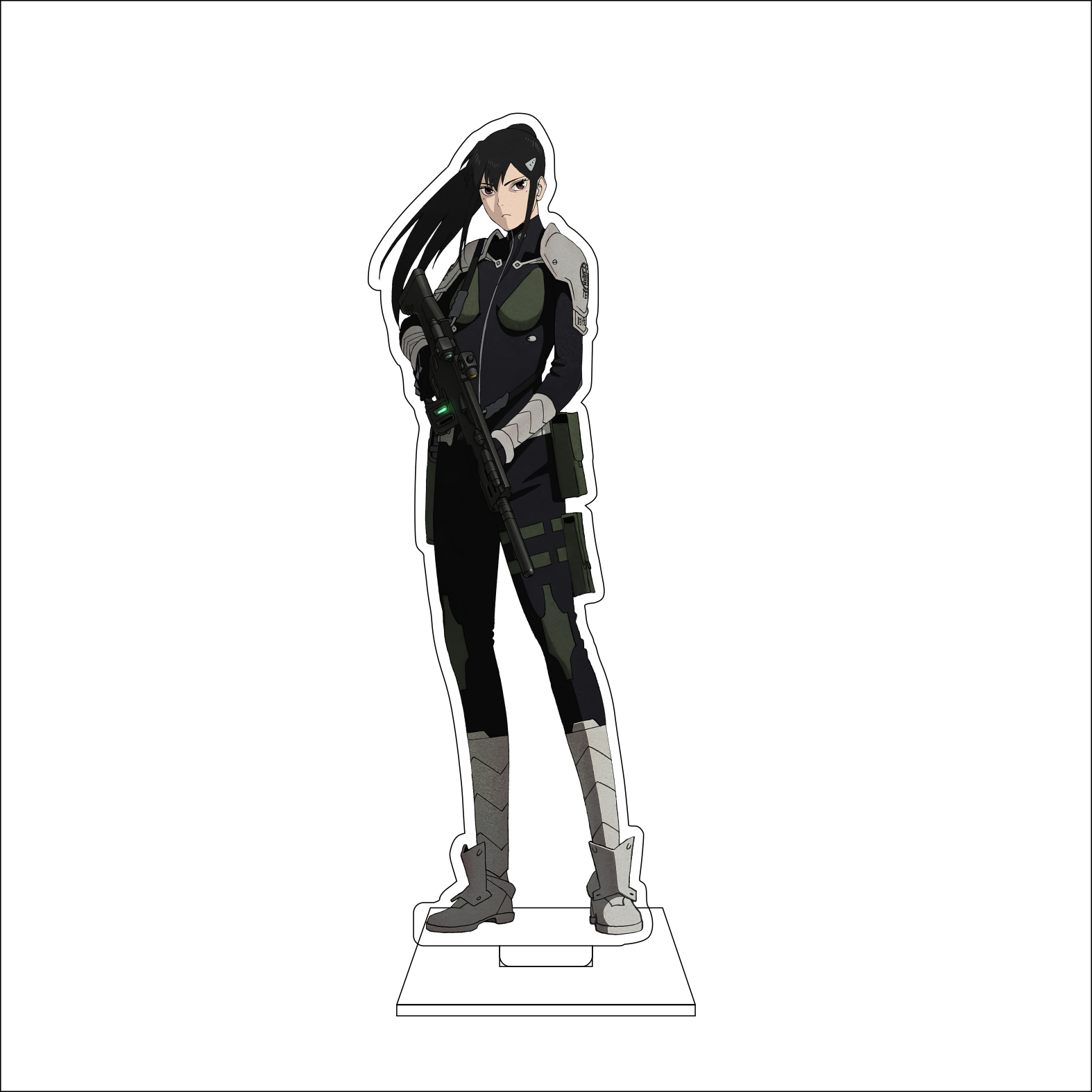 16CM Anime Kaiju No.8 Cosplay  - Anime Cosplay In Japan recensie en prijs