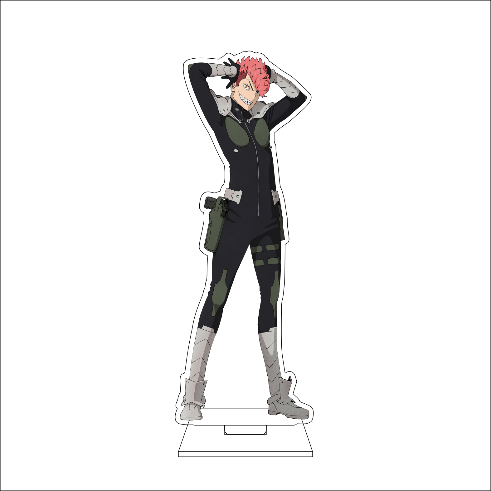 16CM Anime Kaiju No.8 Cosplay  - Anime Cosplay In Japan recensie en prijs