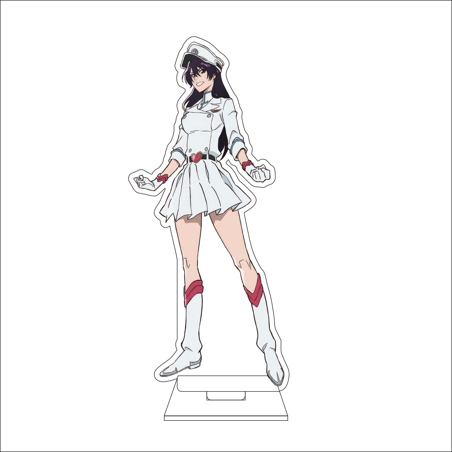 16CM Anime BLEACH Cosplay Acry - Anime Cosplay In Japan recensie en prijs