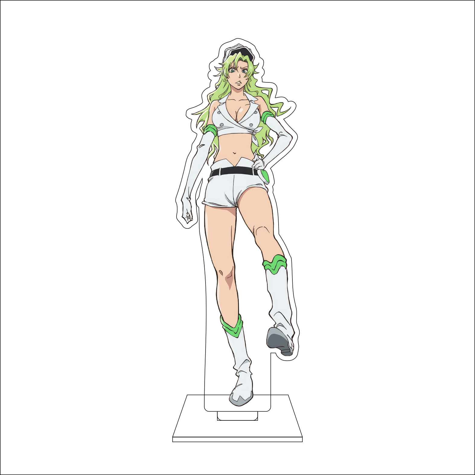 16CM Anime BLEACH Cosplay Acry - Anime Cosplay In Japan recensie en prijs