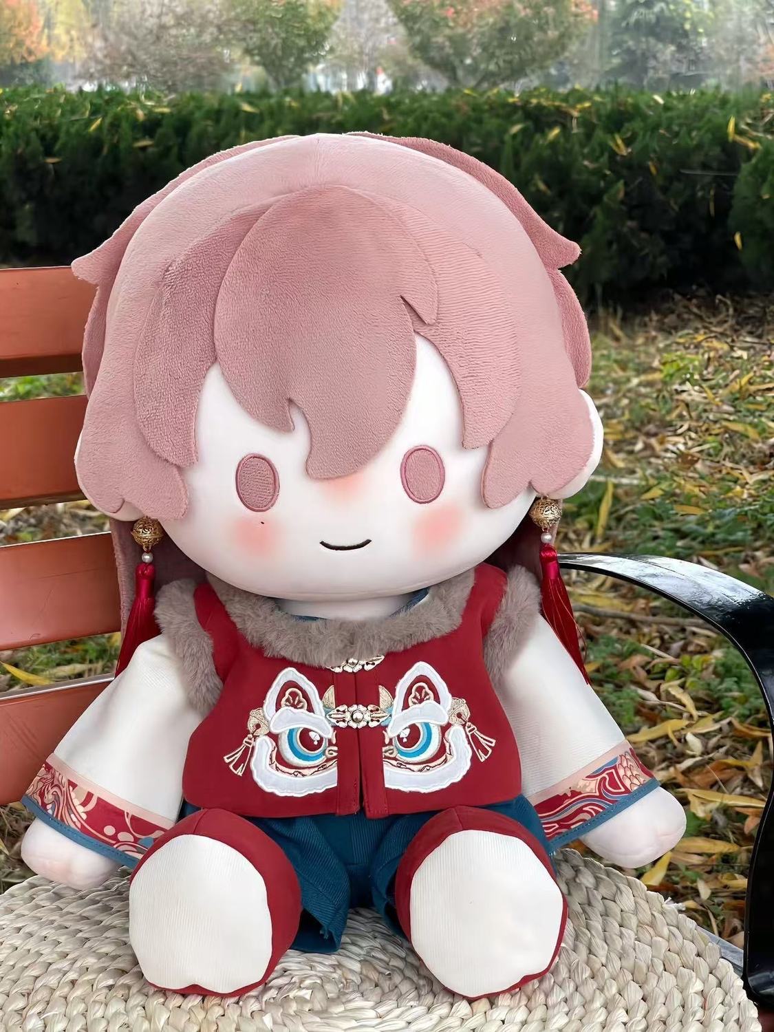 40 cm pop nieuwjaarskleding, C - Anime Doll Cosplay recensie en prijs