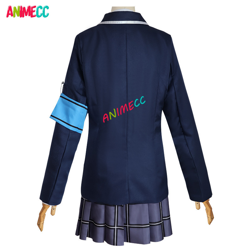 ANIMECC op voorraad Kuromii Se - Anime Cosplay Name recensie en prijs