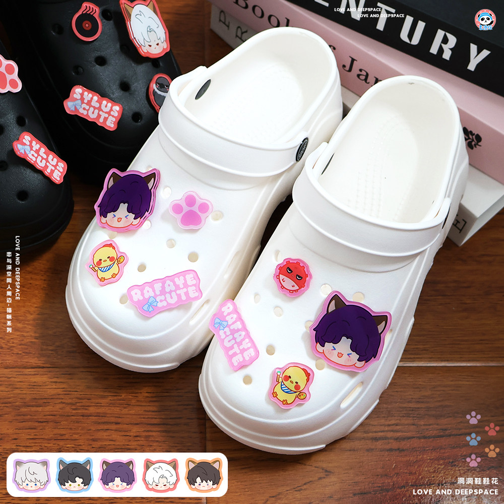 Liefde en Deepspace Rafayel Sy - Cosplay Anime Shoes recensie en prijs