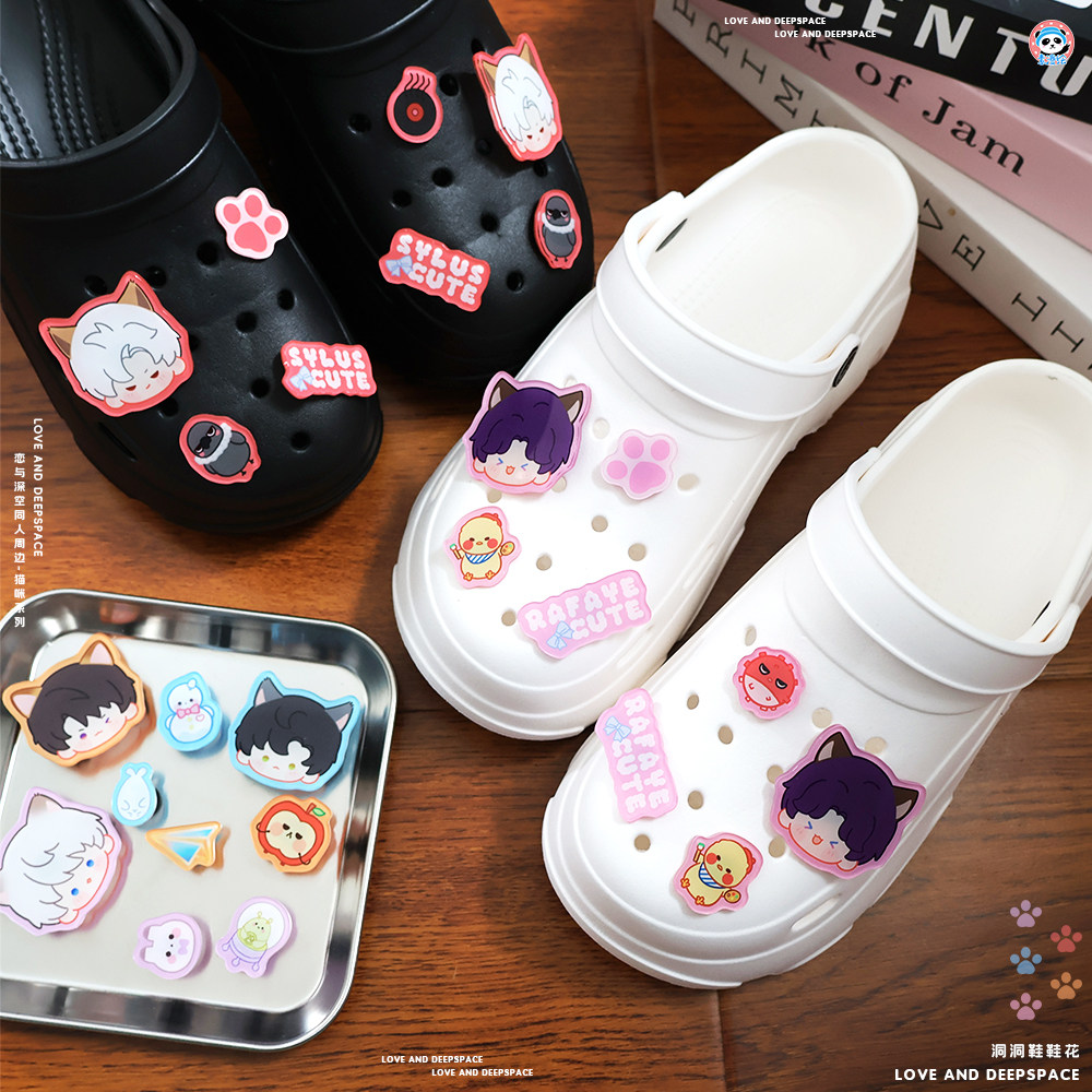 Liefde en Deepspace Rafayel Sy - Cosplay Anime Shoes recensie en prijs