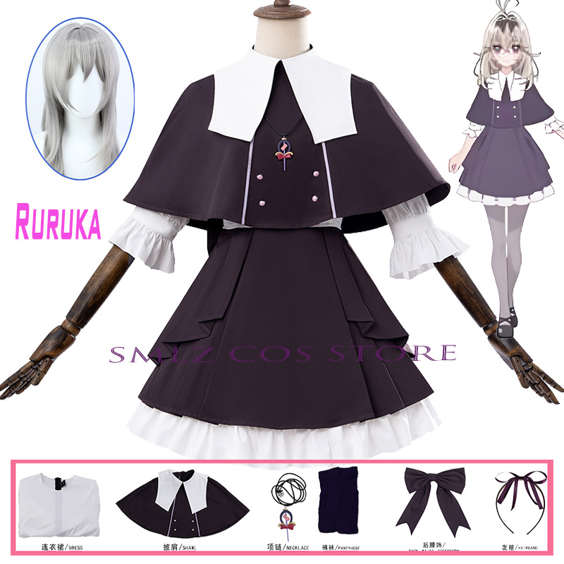 Moria Ruruka Cosplay Anime Sta - Anime Cosplay Wigs recensie en prijs