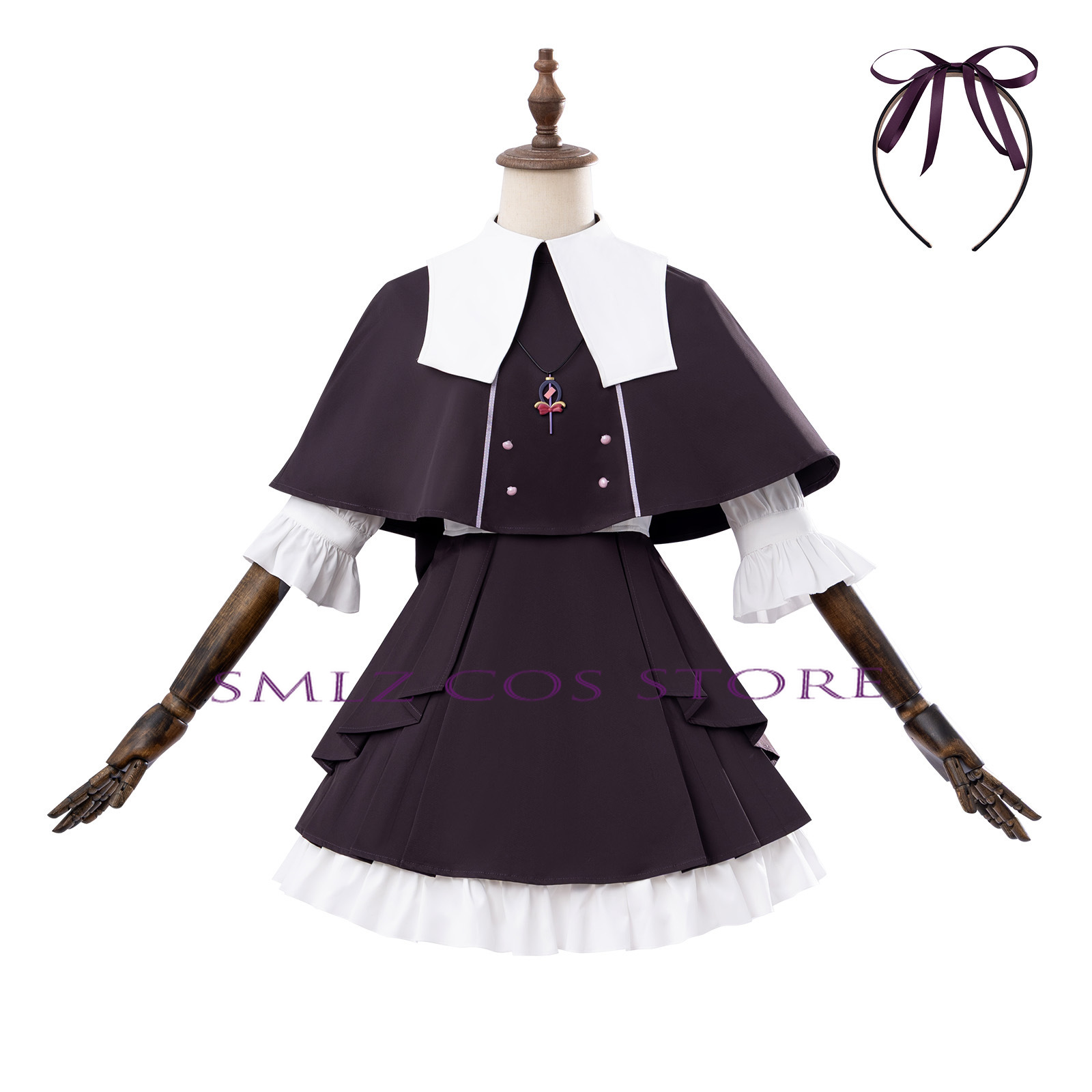 Moria Ruruka Cosplay Anime Sta - Anime Cosplay Wigs recensie en prijs