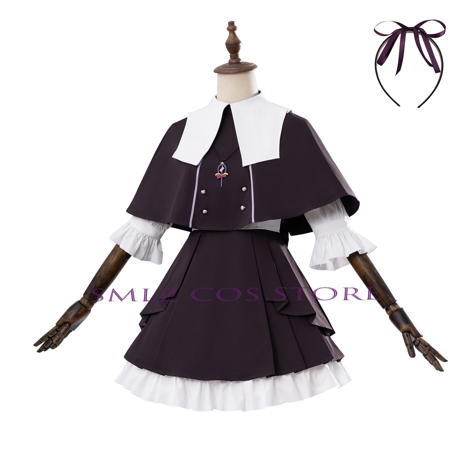 Moria Ruruka Cosplay Anime Sta - Anime Cosplay Wigs recensie en prijs