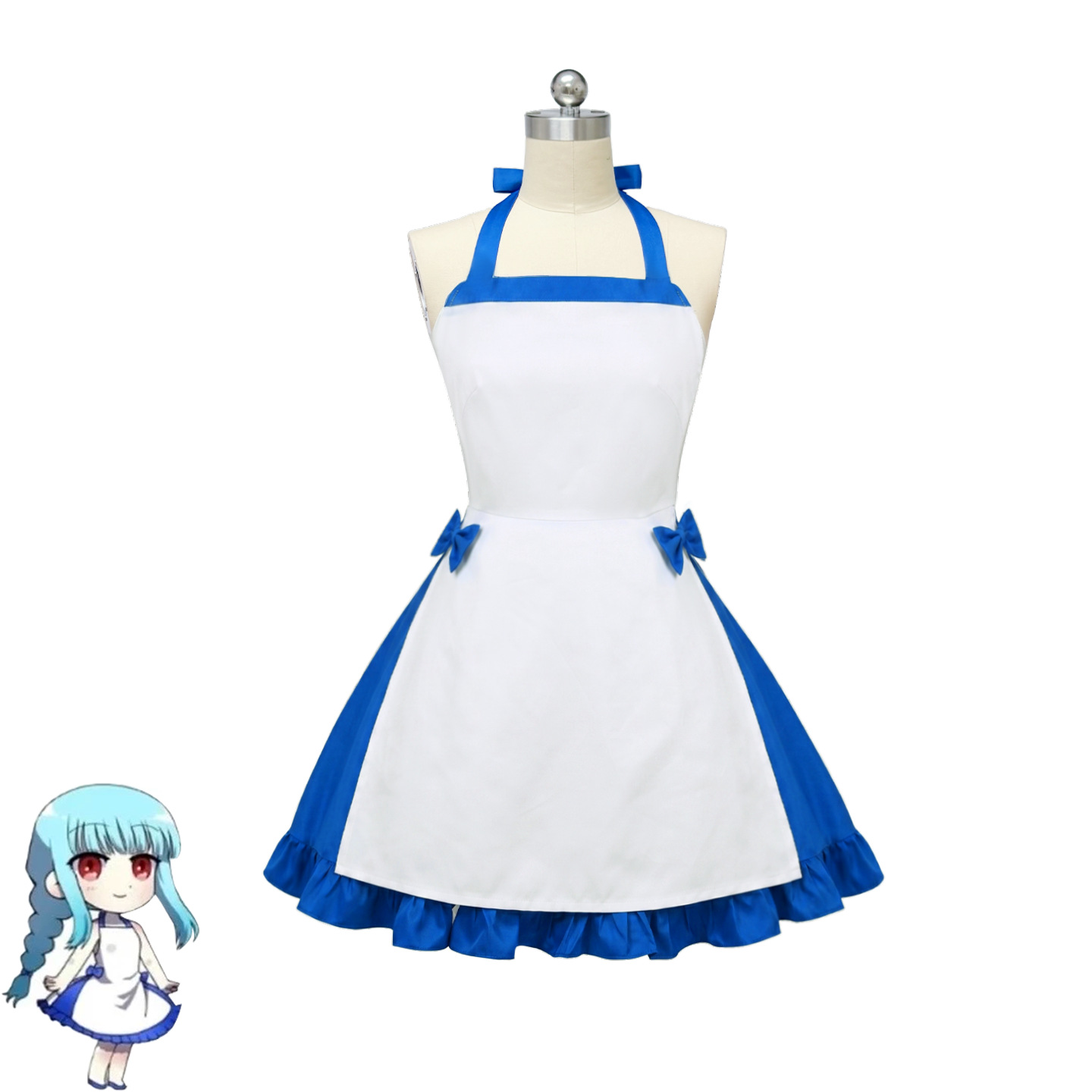 Anime Marutoku Kichi Zeno Cosp - Zenos Anime Cosplay recensie en prijs