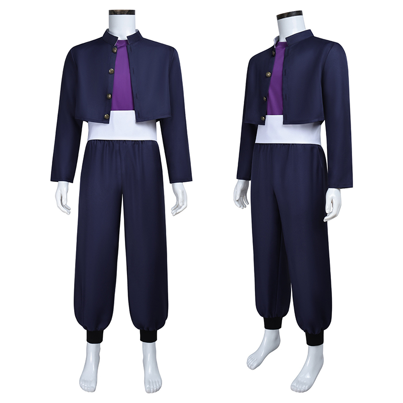 Anime JJK Itadori Yuji Cosplay - Anime Cosplay Jujutsu recensie en prijs